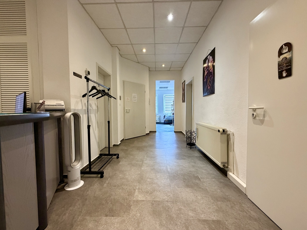 Eingangsbereich Gewerbe 3