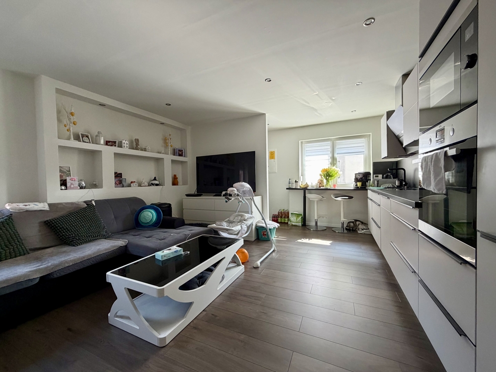 Wohnzimmer WE 2