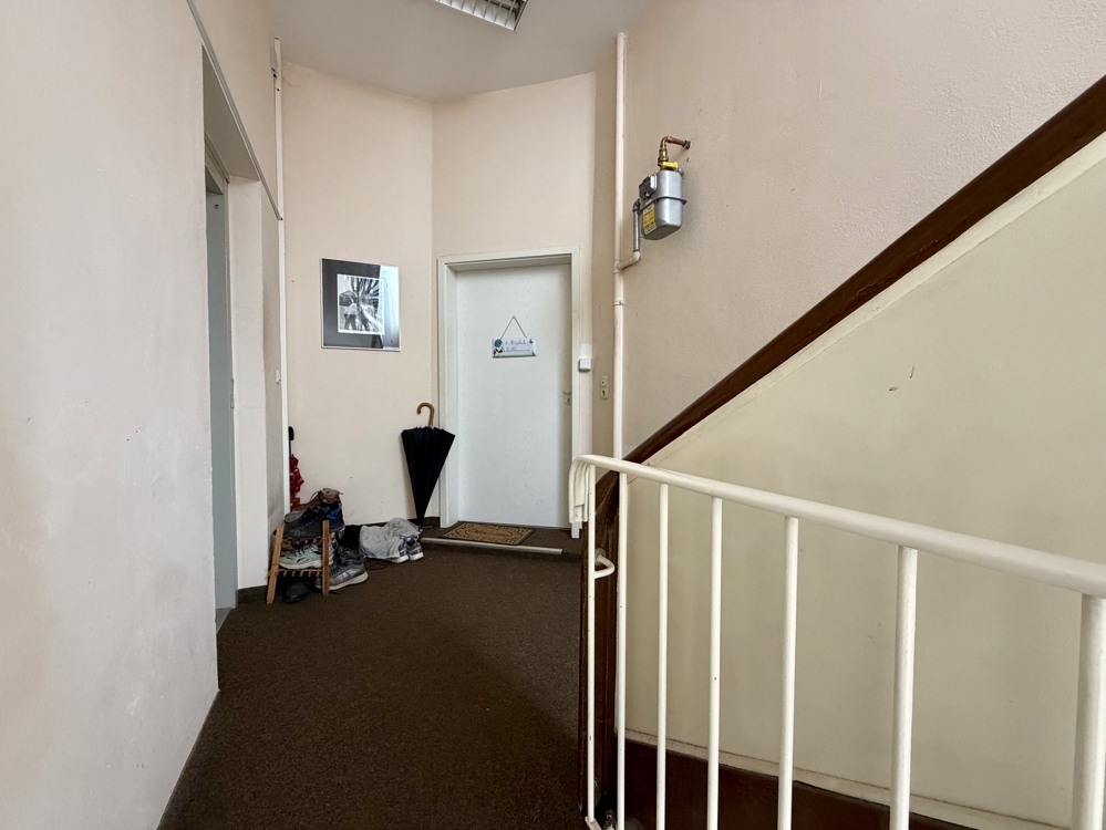 Treppenhaus 1. OG