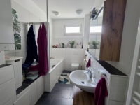 Badezimmer WE 1