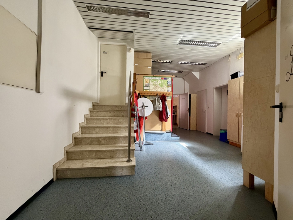 Flur Gewerbe 2