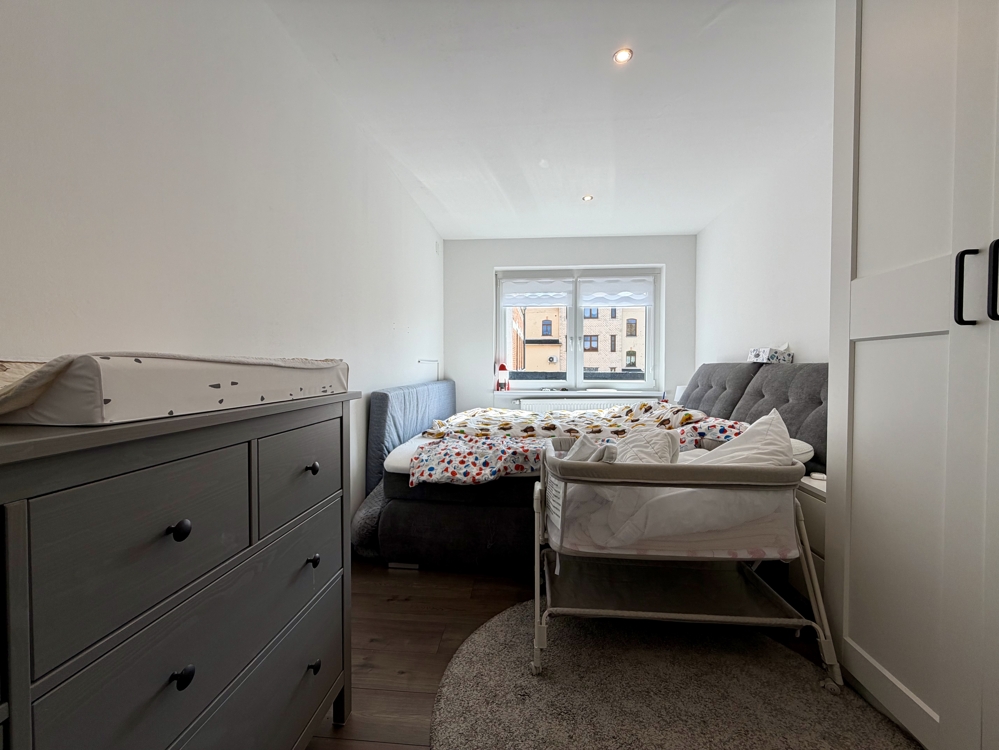 Schlafzimmer WE 2