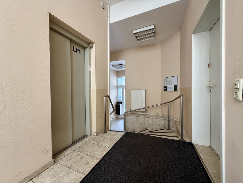Treppenhaus EG