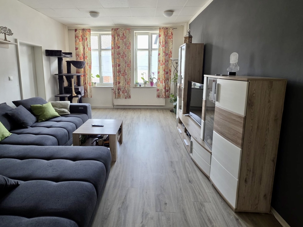Wohnzimmer WE 1