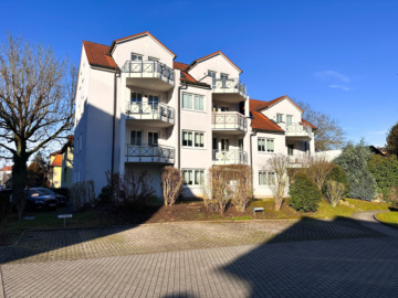 Helle 2-Zimmer-Wohnung mit Balkon und TG-Stellplatz in zentraler Lage von Coburg!, 96450 Coburg, Etagenwohnung