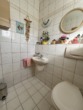 Gäste WC - Charmantes Reihenendhaus mit Garten und Garage in Thann!