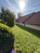 Garten - Charmantes Reihenendhaus mit Garten und Garage in Thann!