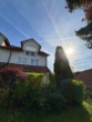 Außenansicht Garten - Charmantes Reihenendhaus mit Garten und Garage in Thann!
