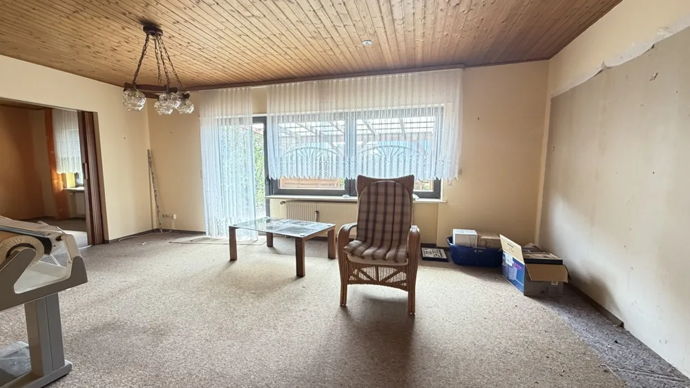 Wohnzimmer EG