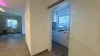 Blick in die Küche