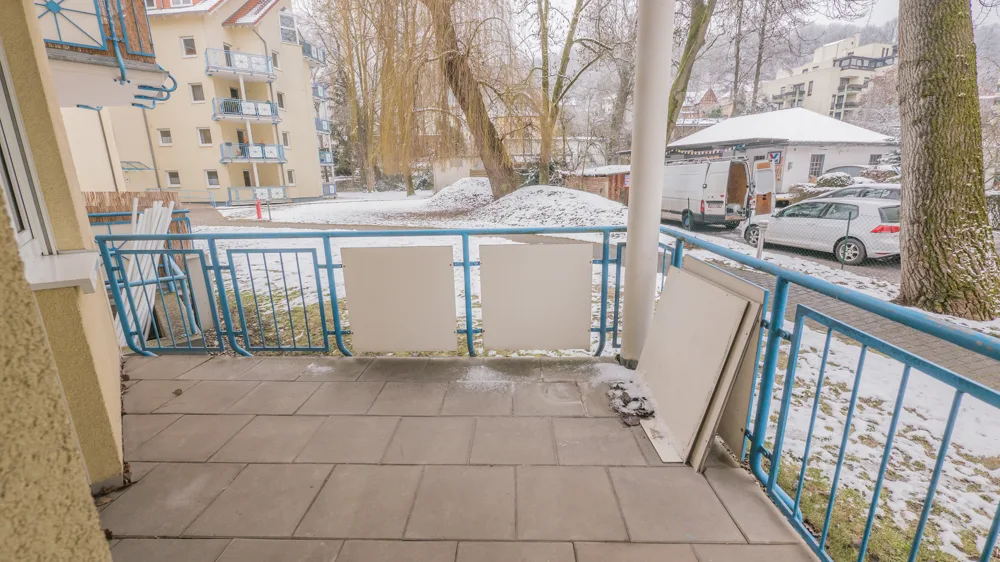 Terrasse