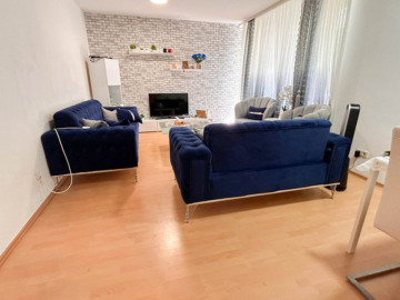 Gute Kapitalanlage! 2-Zimmer Hochparterre-Wohnung mit Balkon in Coburg zu verkaufen!, 96450 Coburg, Erdgeschosswohnung