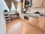 Küche - Gute Kapitalanlage! 2-Zimmer Hochparterre-Wohnung mit Balkon in Coburg zu verkaufen!
