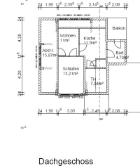 Grundriss DGsausweis Eckardtstr. 12 - 96465 Neustadt