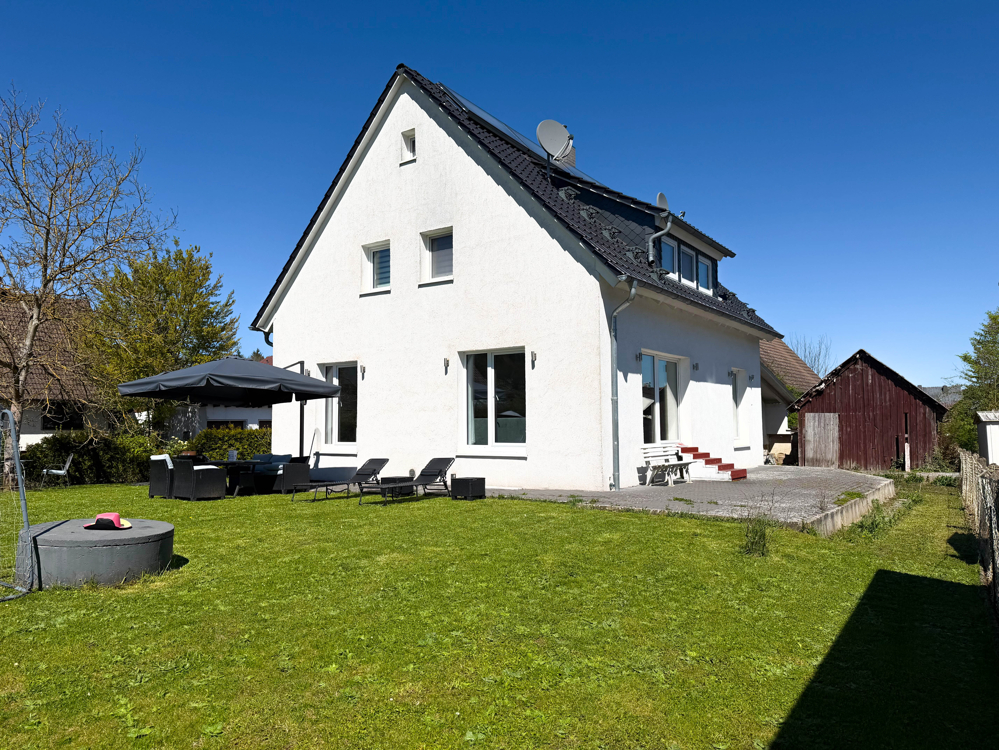 Gartenansicht