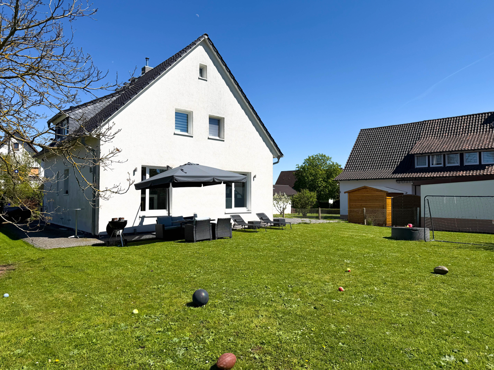 Gartenansicht