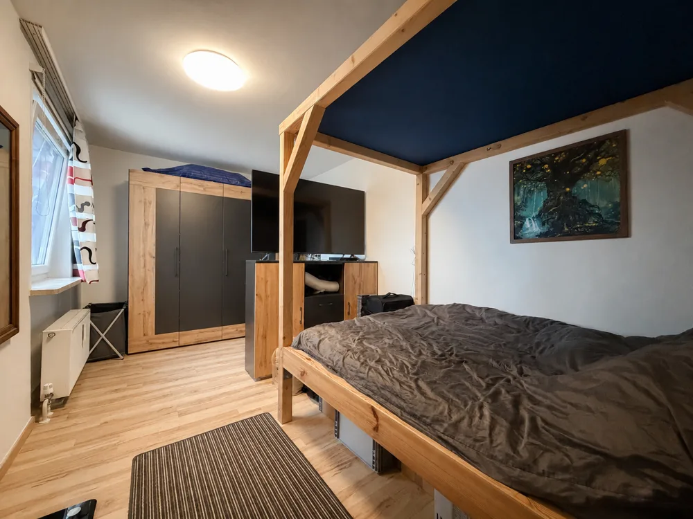 Schlafzimmer