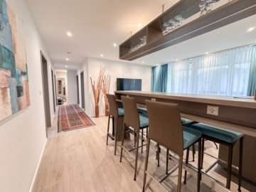 Hochwertig sanierte und vollausgestattete 6-Zimmer-Wohnung in Coburg!, 96450 Coburg, Dachgeschosswohnung