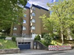 Zufahrt Tiefgarage - NEUER PREIS!! Helle 2-Zimmer-Wohnung im Grünen – Zentrumsnah mit großem Balkon