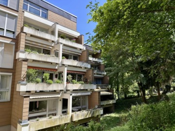 Helle 2-Zimmer-Wohnung im Grünen – Zentrumsnah mit großem Balkon, 96450 Coburg, Etagenwohnung