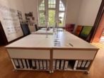 Bild - Arbeiten mit Stil – Repräsentative Gewerbefläche in Altbauvilla