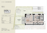 WHG1 - NEUBAU Erdgeschoss-Eigentumswohnung mit Terrasse und Tiefgaragenstellplatz – Nähe Marienbergpark