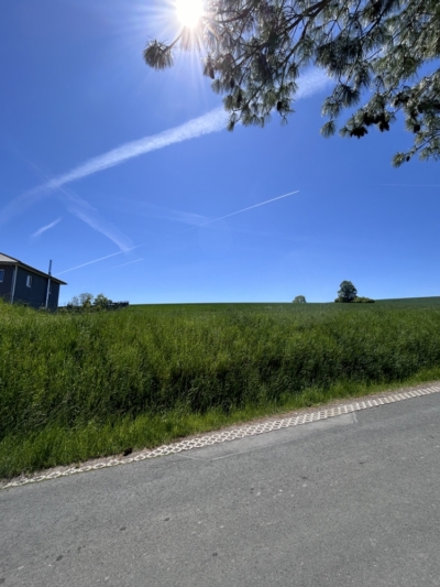 Ihr exklusives Baugrundstück in begehrter Lage von Lautertal!, 96486 Lautertal, Wohngrundstück