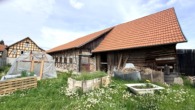 neues Scheunendach