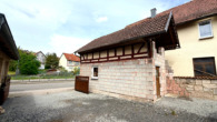 Hofeinfahrt