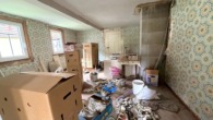 viel Platz für weitere Schlafzimmer