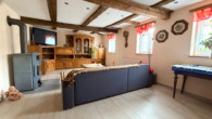 Wohnzimmer mit viel Platz