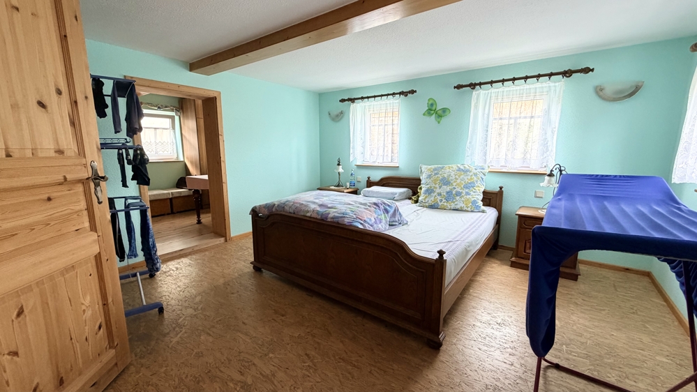 Schlafzimmer OG