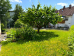 Garten - Großes Wohnhaus mit schönem Garten und Nebengebäude mit Garage in Weidach!