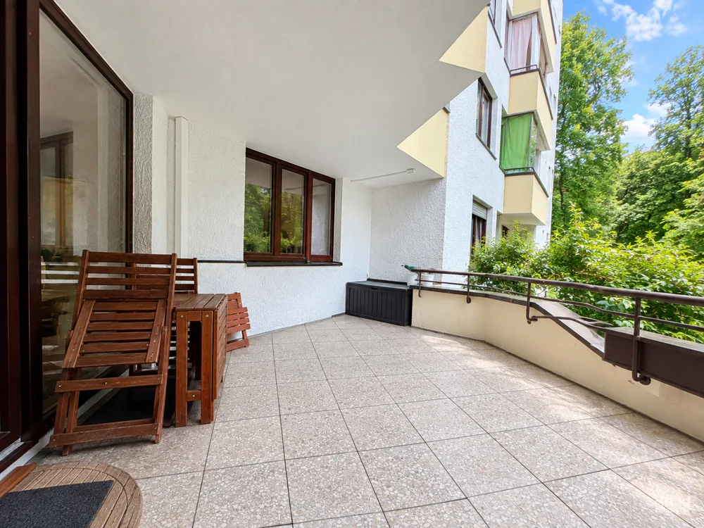Balkon