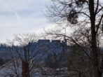 Vesteblick - Barrierefreie 2-Zimmerwohnung im Wohnpark am Hahnfluss in Cortendorf mit Balkon und Vesteblick