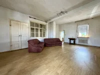 Wohnzimmer im OG