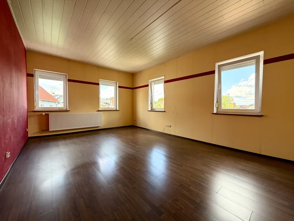 Schlafzimmer im OG