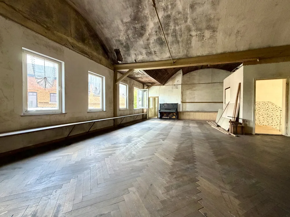 Tanzsaal im OG