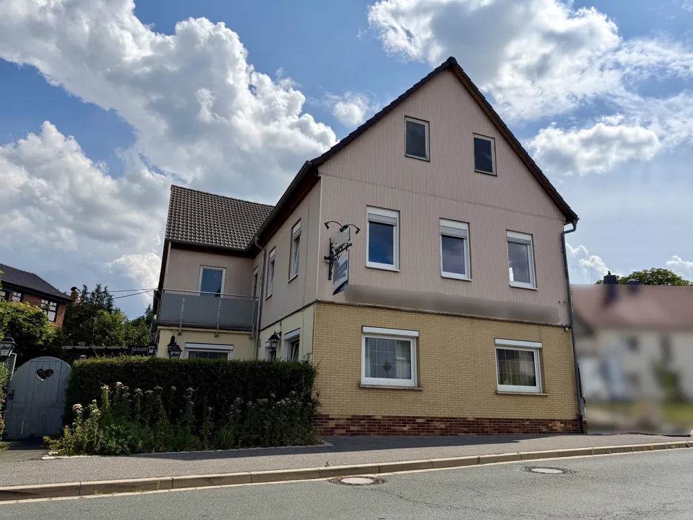 Hausansicht