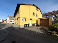 Straßenansicht