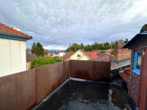 Dachterrasse - Stadthaus mit Dachterrasse in guter Lage von Coburg