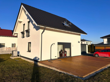 Modernes Einfamilienhaus mit Garage!, 96237 Ebersdorf, Einfamilienhaus