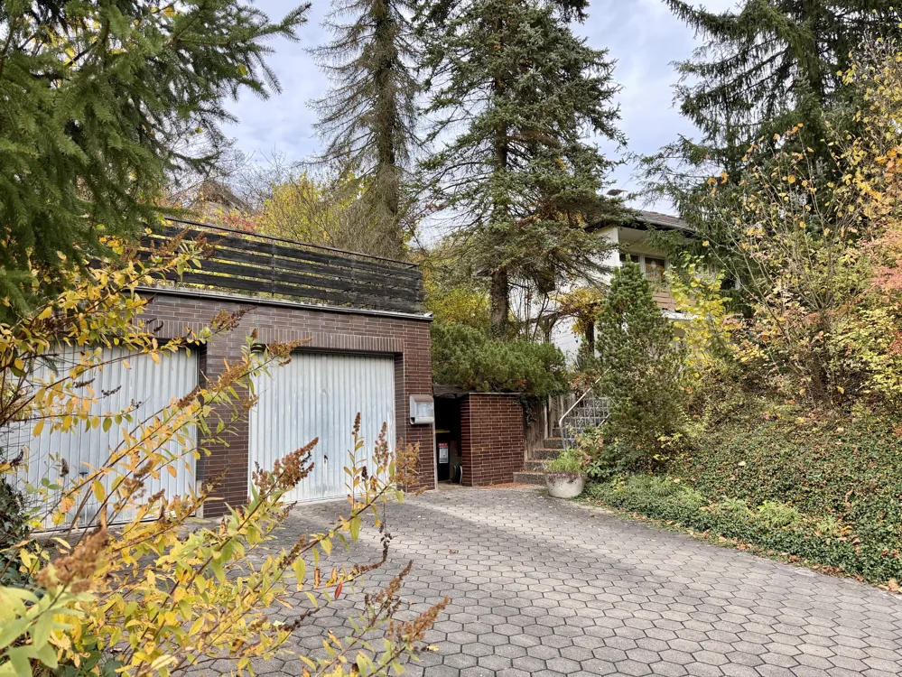 Doppelgarage