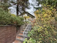 Zugang zum Haus