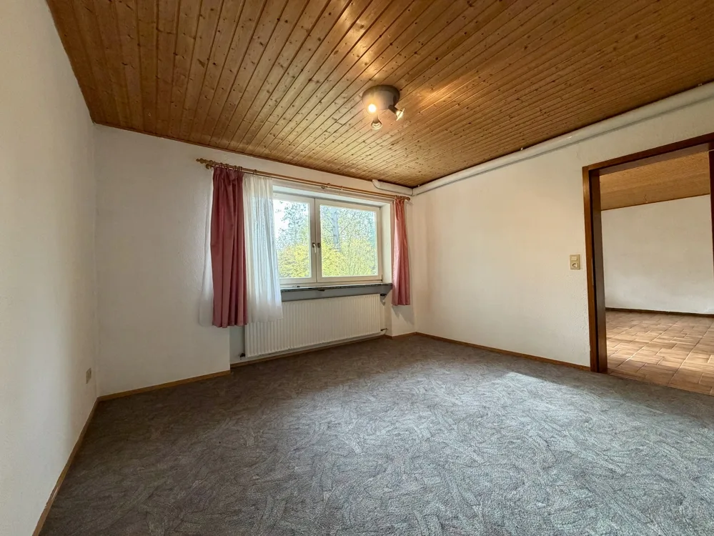 Schlafzimmer UG