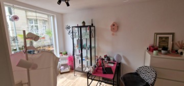 Charmante Gewerbeeinheit in hochwertig saniertem Altbau in Coburger Innenstadt, 96450 Coburg, Bürofläche