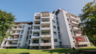 Wohnanlage - Moderne 1,5-Zimmer-Wohnung mit Balkon in absoluter Zentrumsnähe!