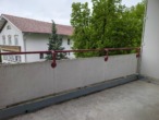 Balkon - Moderne 1,5-Zimmer-Wohnung mit Balkon in absoluter Zentrumsnähe!