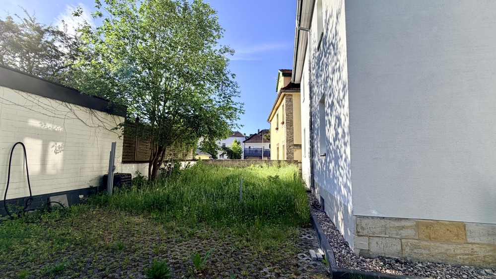 Gartenanteil