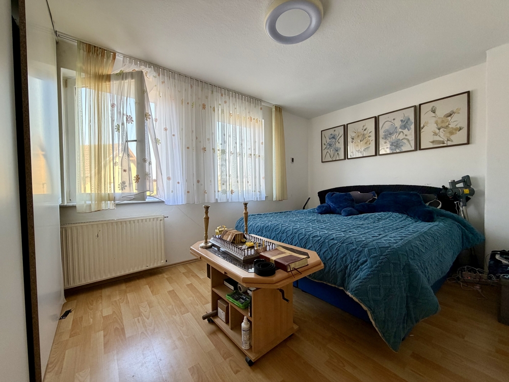 Schlafzimmer OG